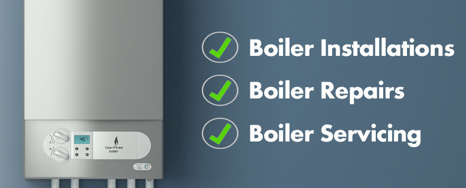 Boiler repair installation service